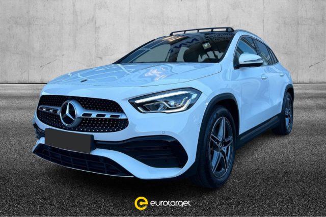 MERCEDES-BENZ GLA 250 Automatic 4Matic Premium 