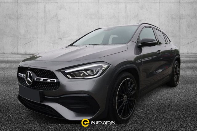 MERCEDES-BENZ GLA 200 d Automatic Premium 