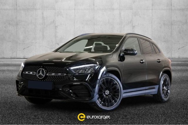 MERCEDES-BENZ GLA 200 d Automatic AMG Line Premium 