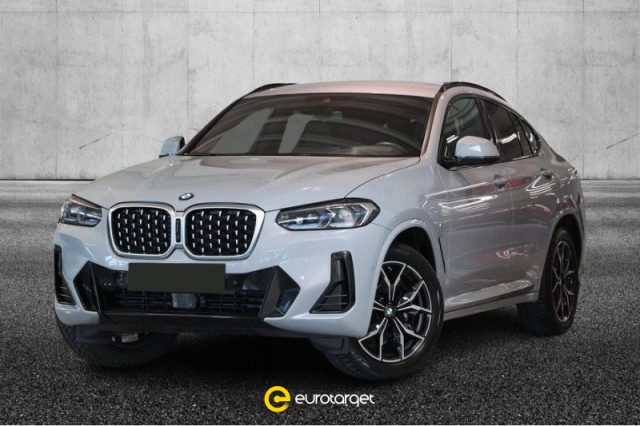 BMW X4 xDrive30d 48V Msport 