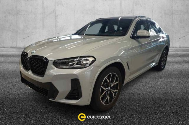 BMW X4 xDrive30d 48V Msport 