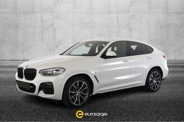 BMW X4 xDrive20d Msport 