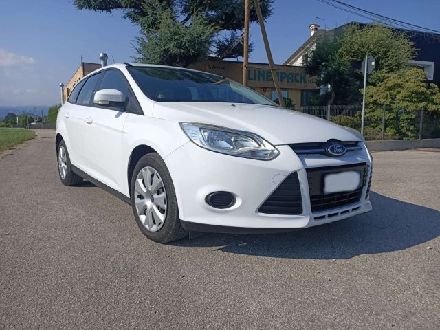 FORD Focus Focus SW 1.6 tdci 95cv WRC AUTO SRL 