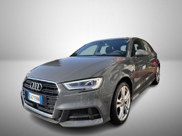 AUDI A3 SPB 35 TDI S tronic Sport S Line 