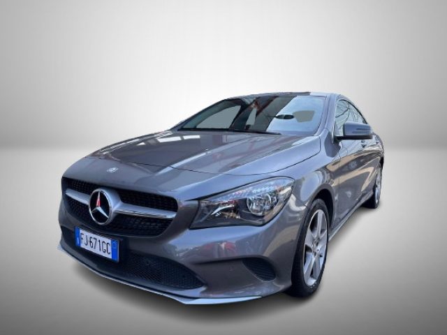 MERCEDES-BENZ CLA 180 d Executive 