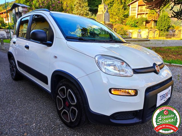 FIAT Panda 1.0 FireFly Hybrid City Life NEOPATENTATI 