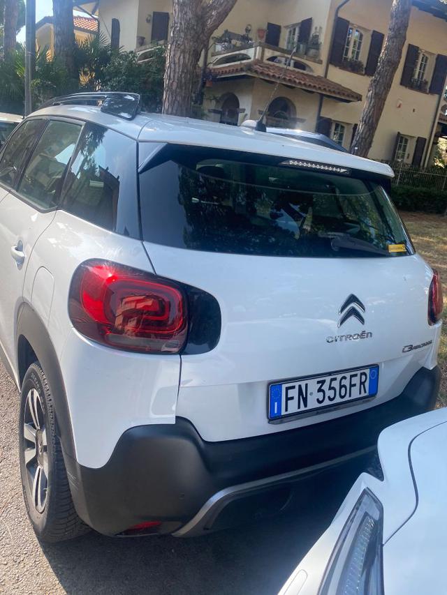 CITROEN C3 Aircross PureTech 110 S&S EAT6 Shine 