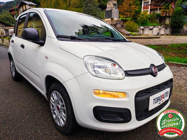 FIAT Panda 1.2 Easy NEOPATENTATI 5° POSTO 