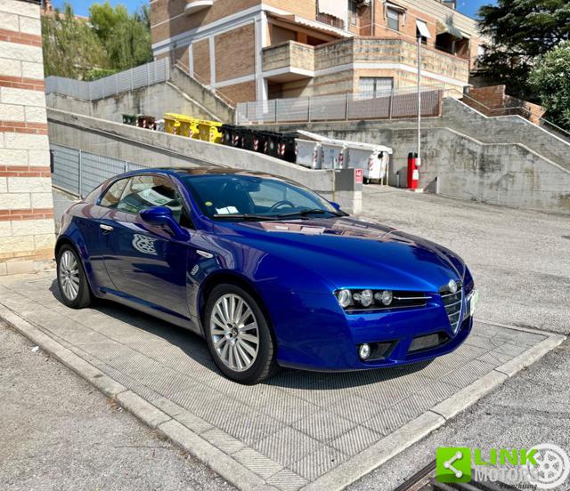 ALFA ROMEO Brera 2.2 JTS Sky Window - BLU MISANO 