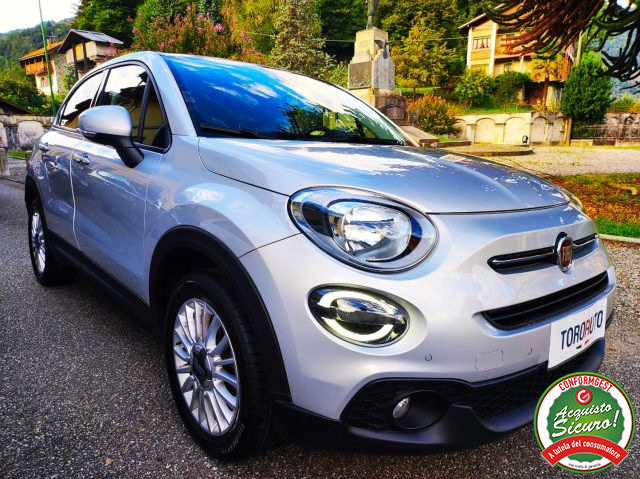 FIAT 500X 1.3 MultiJet 95 CV Connect NEOPATENTATI 