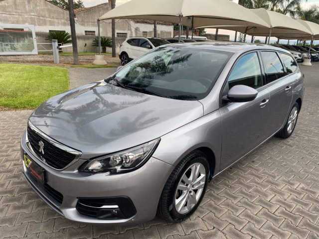 PEUGEOT 308 Grigio metallizzato