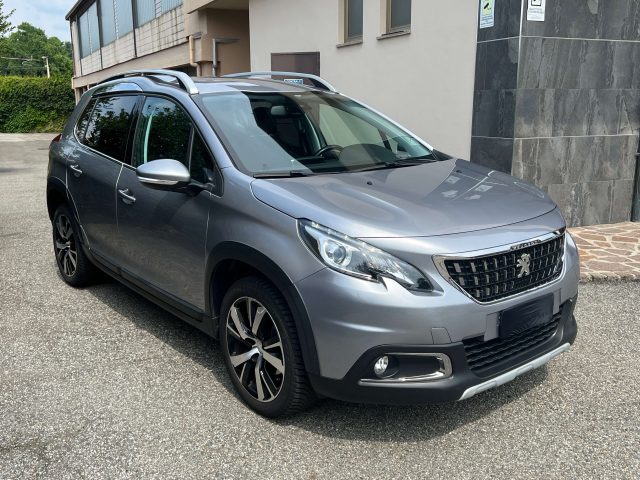 PEUGEOT 2008 2008 1.5 bluehdi GT Line s 