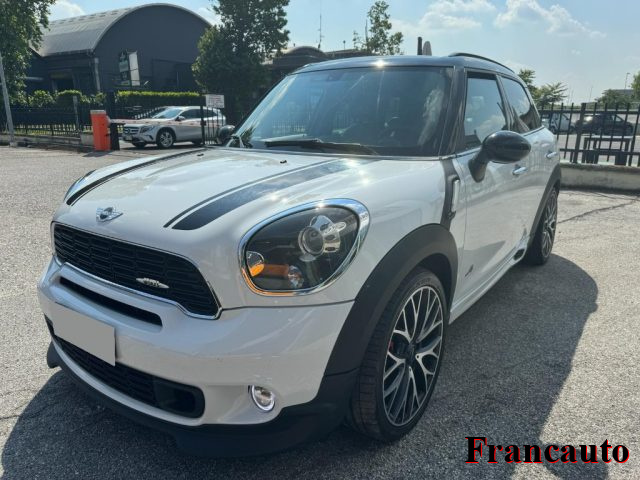 MINI Countryman Mini John Cooper Works Countryman ALL4 