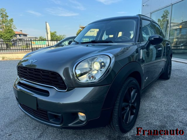 MINI Countryman Mini Cooper S Countryman ALL4 