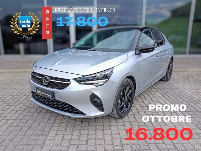 OPEL Corsa Grigio metallizzato