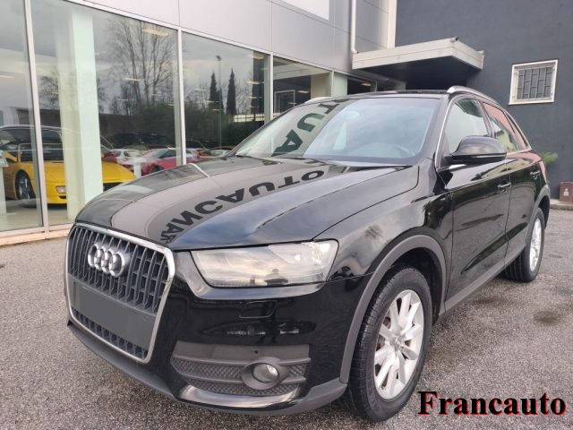 AUDI Q3 2.0 TDI 