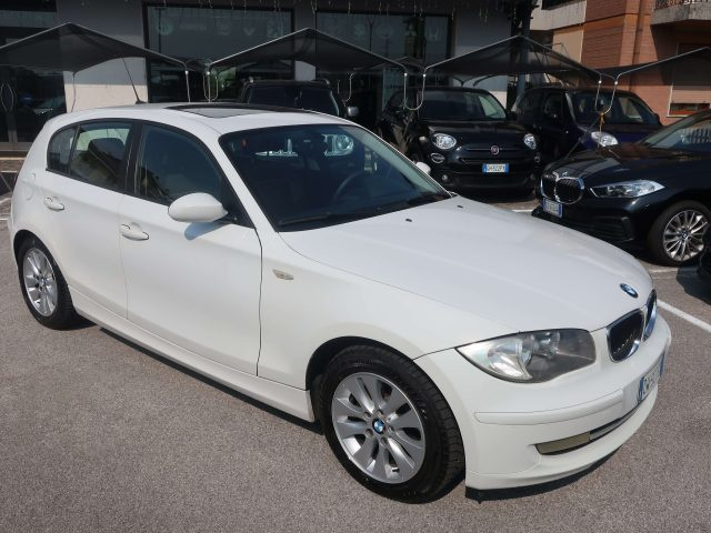 BMW 116 116d 5p 2.0 Eletta 116cv dpf 