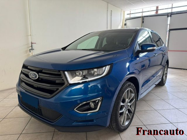 FORD Edge Blu metallizzato