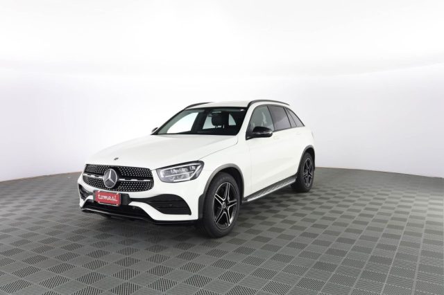 MERCEDES-BENZ GLC 220 GLC 220 d 4MATIC PREMIUM Usato