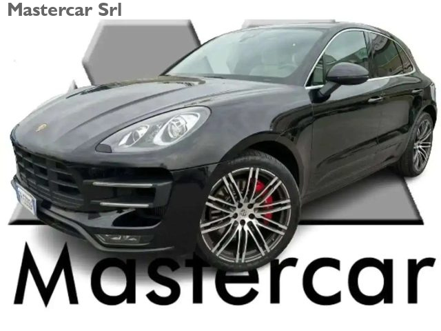 PORSCHE Macan 3.6 Turbo Performance 440cv pdk - FP533DF - IVA 