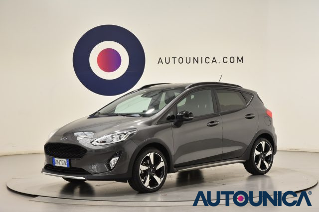 FORD Fiesta Active 1.5 ECOBLUE IDEALE PER NEOPATENTATI 