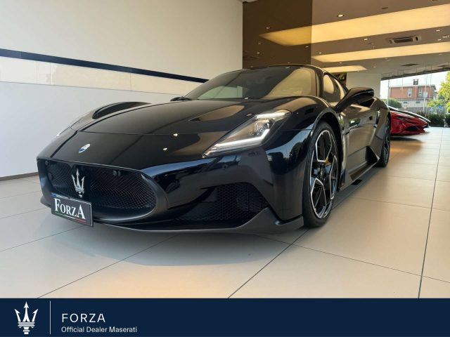 MASERATI MC20 MC20 3.0 V6 630cv rwd auto 