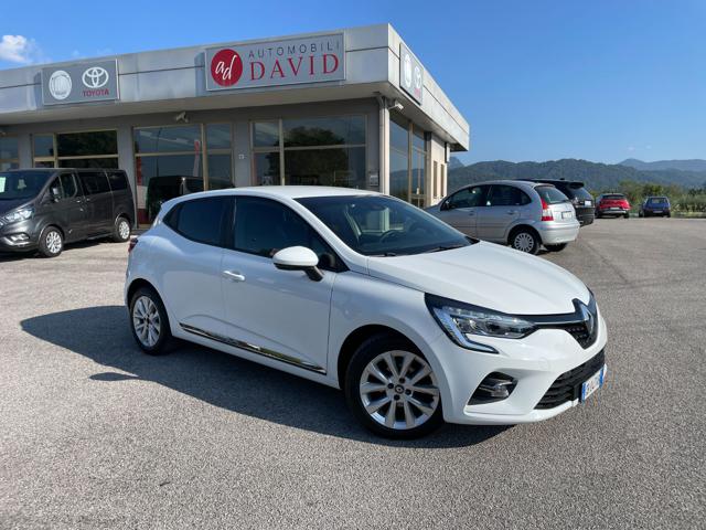 RENAULT Clio TCe 100 CV 5 porte Zen 