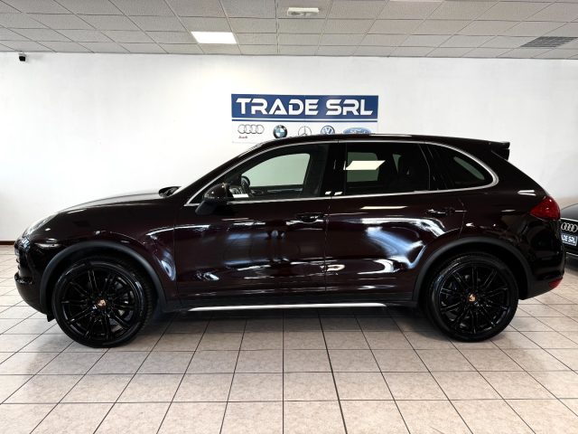 PORSCHE Cayenne Cayenne 3.0 Diesel 