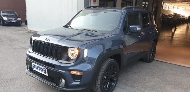 JEEP Renegade 1.3 T4 190CV PHEV 4xe AT6 80th Anniversary 