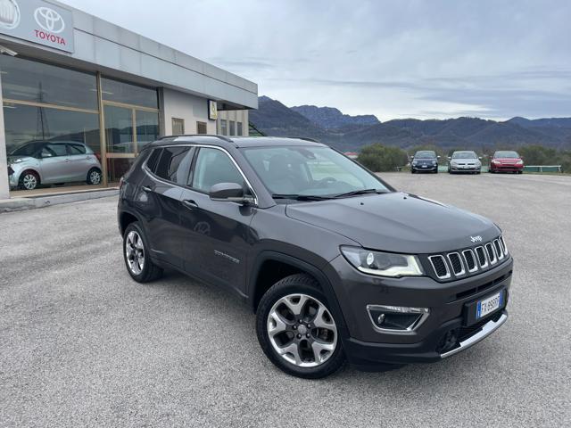 JEEP Compass 2.0 Multijet II aut. 4WD Limited 