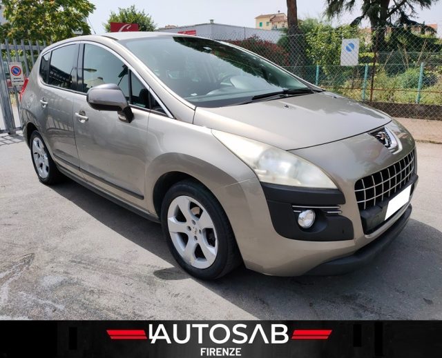 PEUGEOT 3008 1.6 HDi 110CV Cambio Automatico Premium 