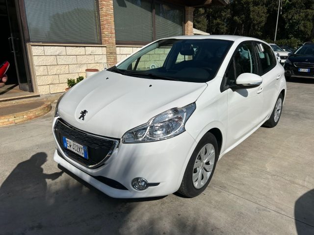 PEUGEOT 208 PureTech 82 5 porte 