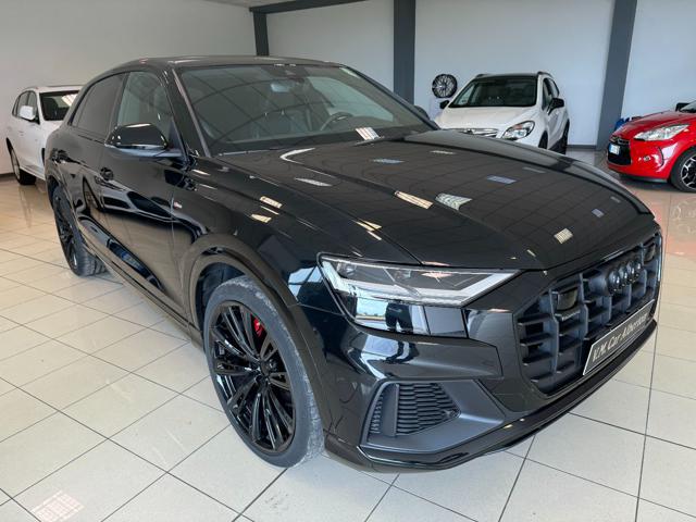 AUDI Q8 50 TDI 286 CV quattro tiptronic S line +23 