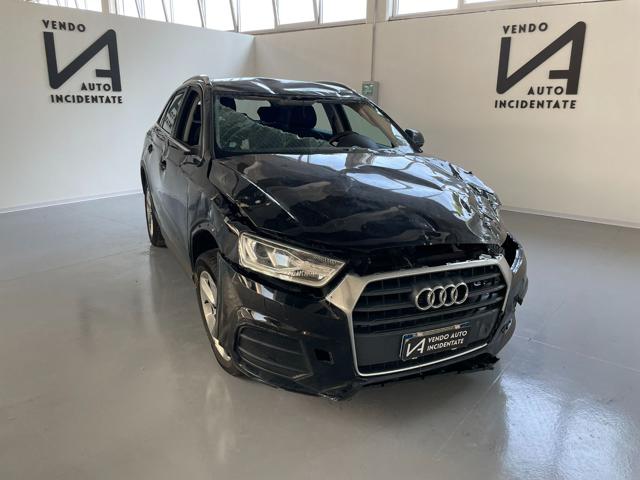 AUDI Q3 2.0 TDI 120CV BUSINESS CAMBIO MANUALE 