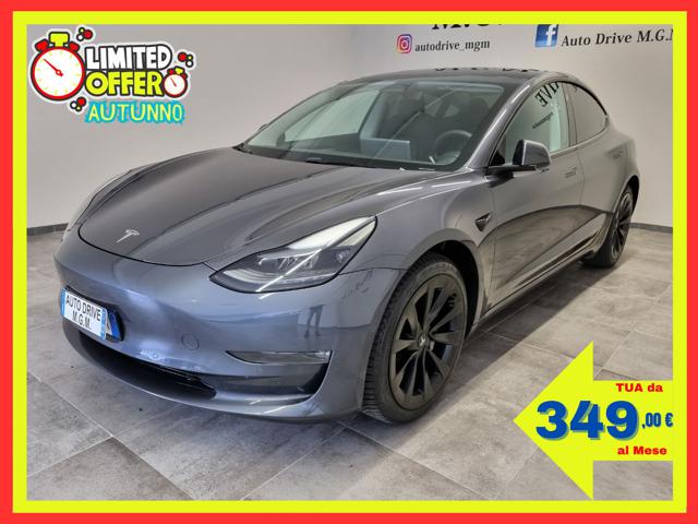 TESLA Model 3 Long Range Dual Motor AWD 