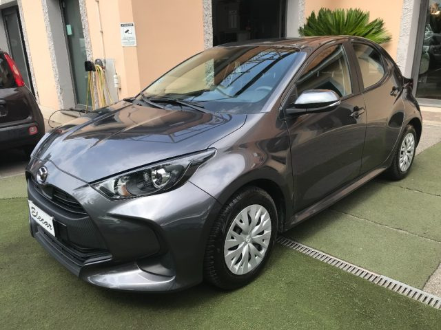 MAZDA 2 MAZDA 2 1,5 VVT FULL HYBRID ELETTRIC PURE 