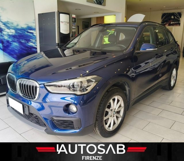 BMW X1 xDrive18d Automatic Navi Business Advantage 