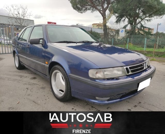 SAAB 9000 i Turbo 16 CS Aero Pelle  Radica Unico Propr. 