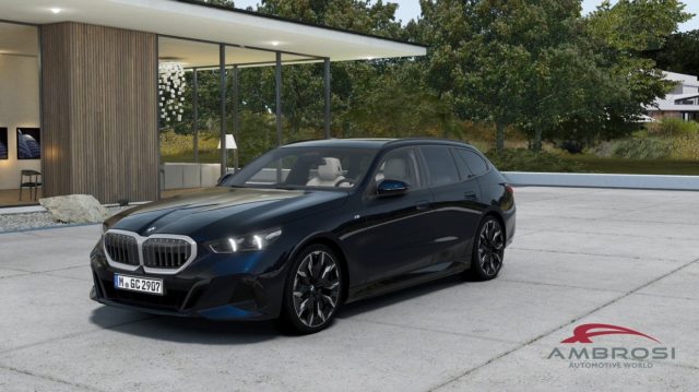 BMW 520 Serie 5 d xDrive Touring Msport Innovation Travel 