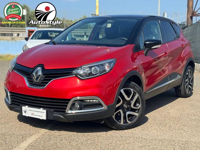 RENAULT Captur dCi 8V 90 CV EDC Start&Stop Energy Intens 