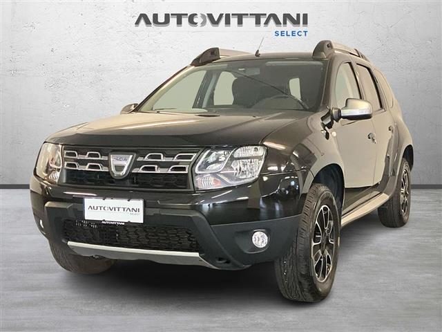 DACIA Duster 1.5 dCi Prestige 4x2 S S my16 