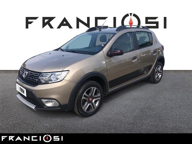 DACIA Sandero Stepway 1.5 Blue dCi 95cv Techroad 