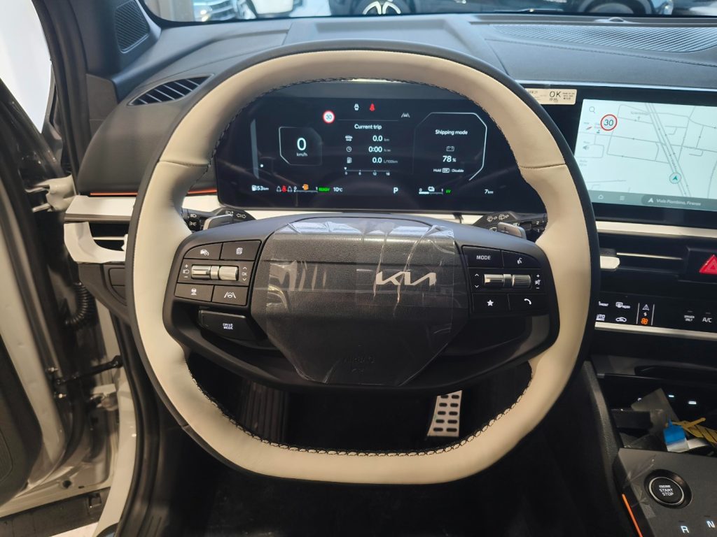 KIA Sportage 1.6 MHEV Business 7 Anni Garanzia - 11