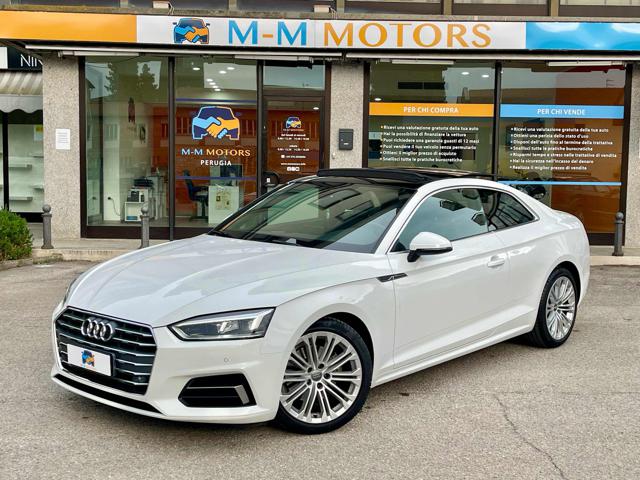 AUDI A5 35 TDI S tronic Business Sport 