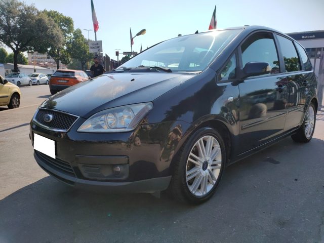 FORD C-Max 1.8 TDCi 115 CV Pelle Clima Aut. Bi Zona 