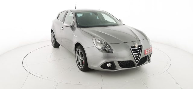 ALFA ROMEO Giulietta Grigio metallizzato