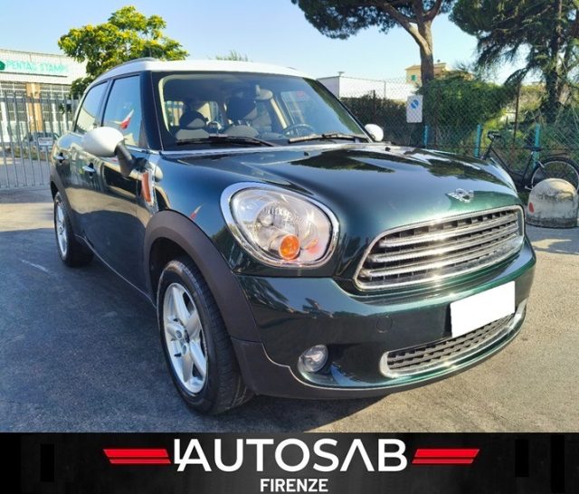 MINI Countryman 1.6 Cooper 122 Cv Multimedia 