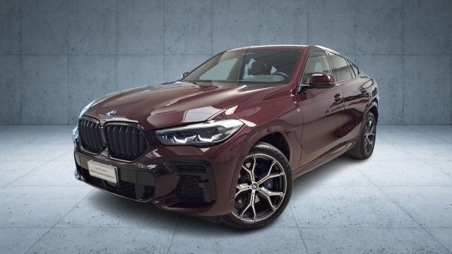 BMW X6 xDrive30d 48V Msport Aut. 