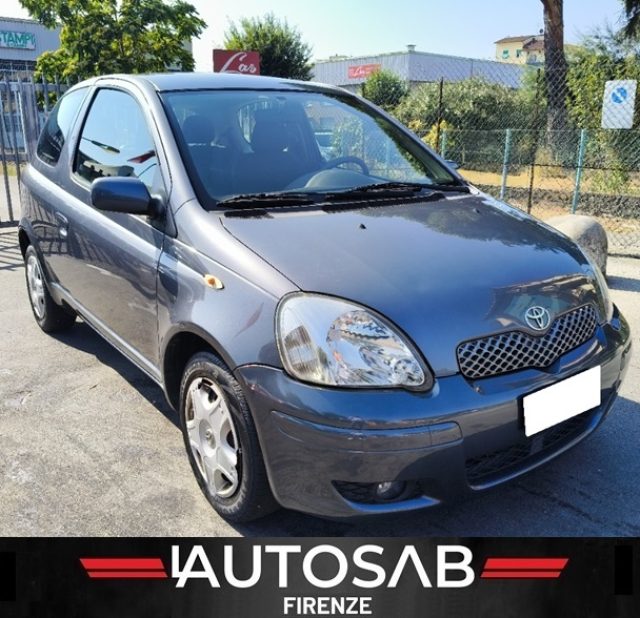 TOYOTA Yaris 1.0i 16V Ok Neopatentati Clima 