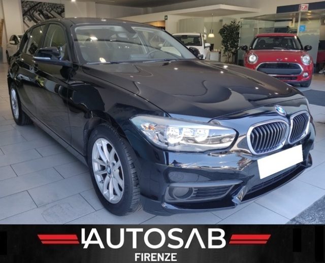 BMW 116 i 109 Cv Business Advance Clima Aut. Aziendale 